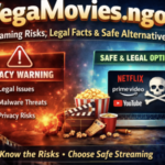VegaMovies.ngo: Streaming Risks, Legal Facts & Safe Alternatives
