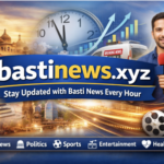 bastinews.xyz – Stay Updated with Basti News Every Hour