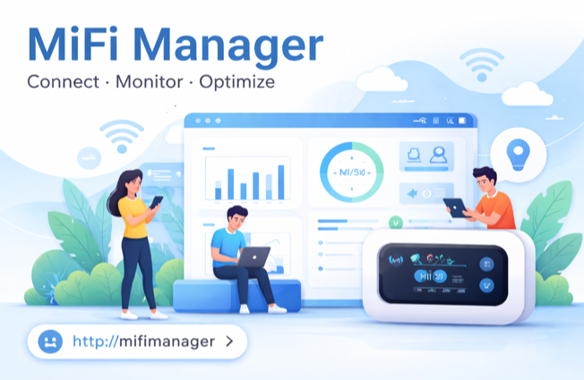 http //mifimanager​