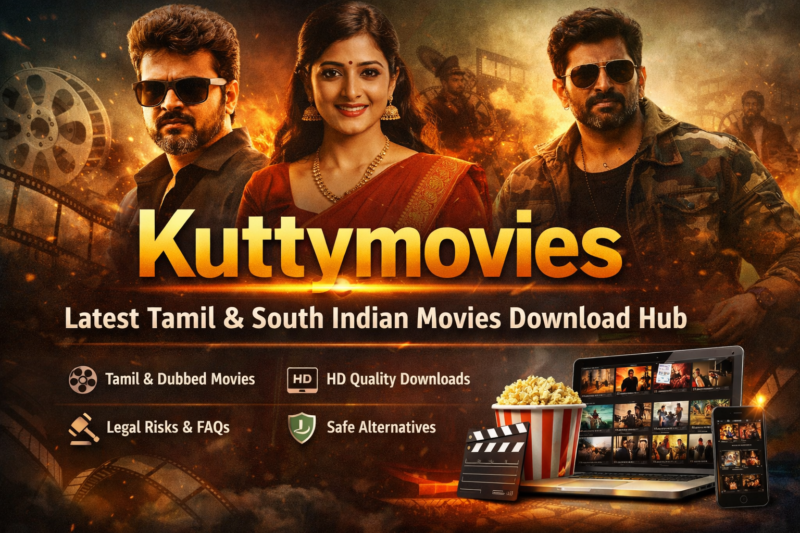 Kuttymovies – Latest Tamil & South Indian Movies Download Hub