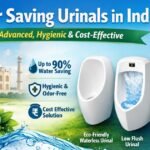 Water Saving Urinals in India – Advanced, Hygienic & Cost-Effective