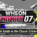 Wheon Cricket 07: Gameplay, Features, and Legacy