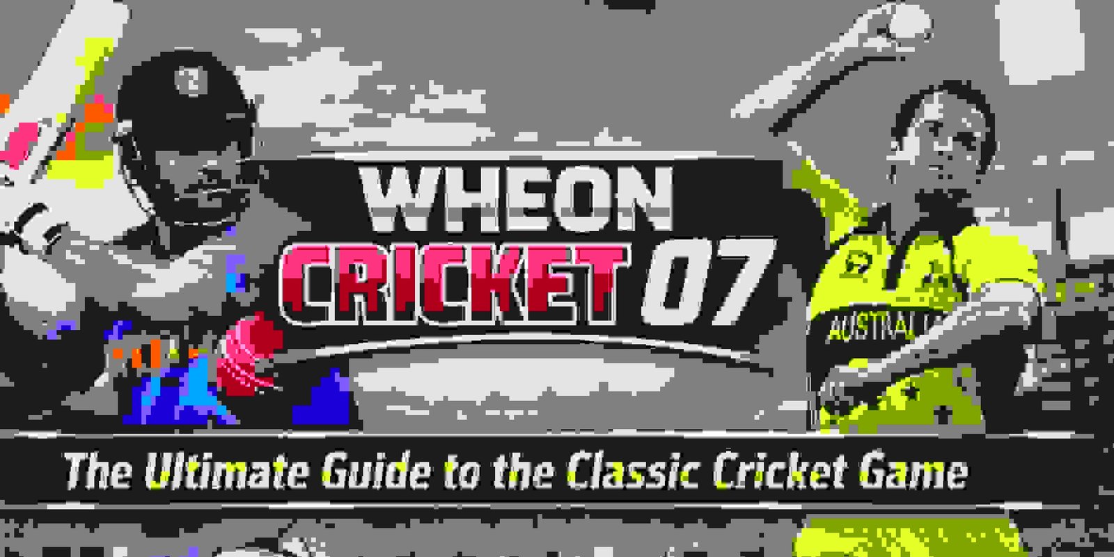 Wheon Cricket 07: Gameplay, Features, and Legacy