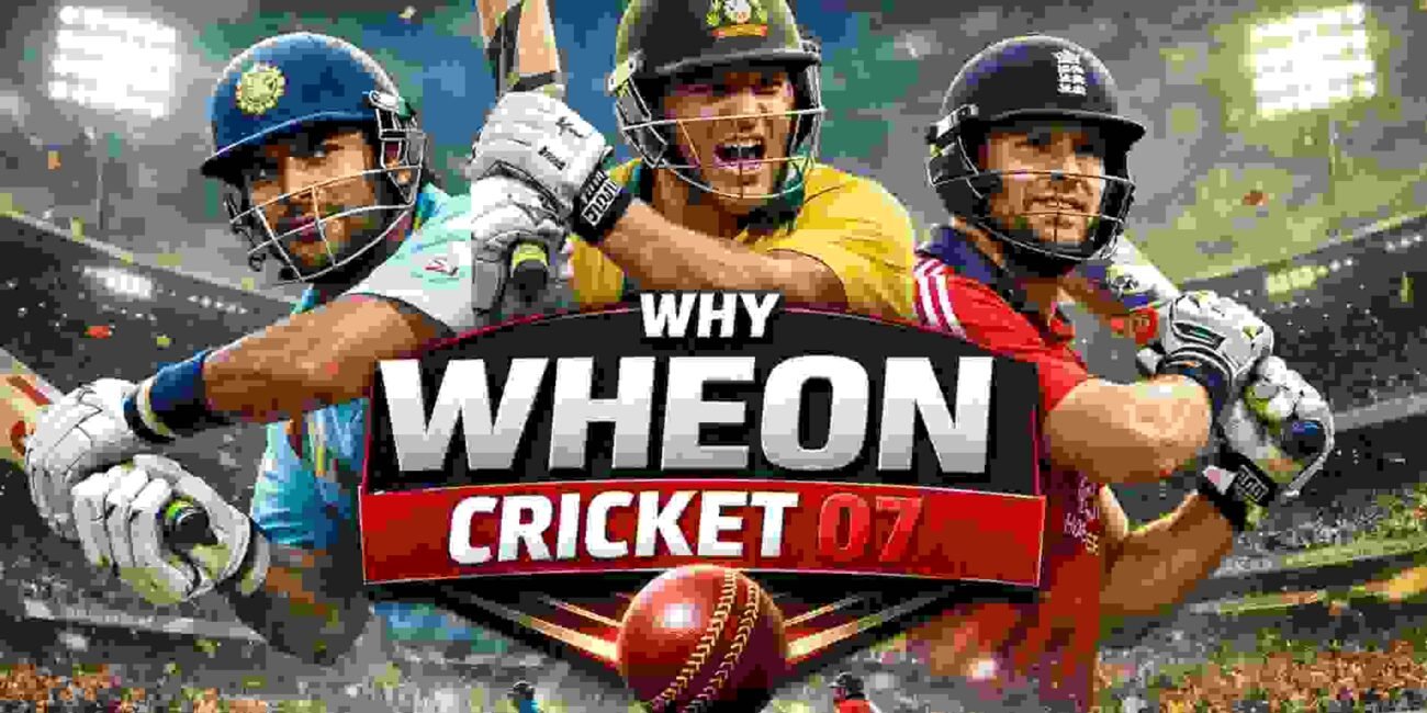 Why Wheon Cricket 07 Is Still a Fan-Favorite Cricket Game