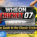 Wheon Cricket 07: The Ultimate Guide to the Classic Cricket Game