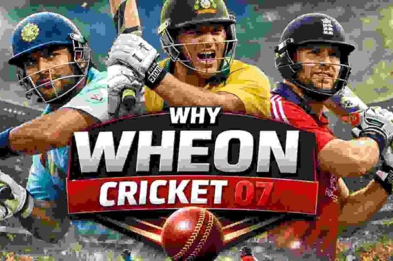 Why Wheon Cricket 07 Is Still a Fan-Favorite Cricket Game