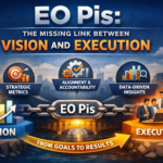 EO Pis: The Missing Link Between Vision and Execution