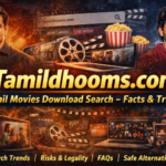 Tamildhooms.com Tamil HD Movies – Facts, Risks & Safe Options