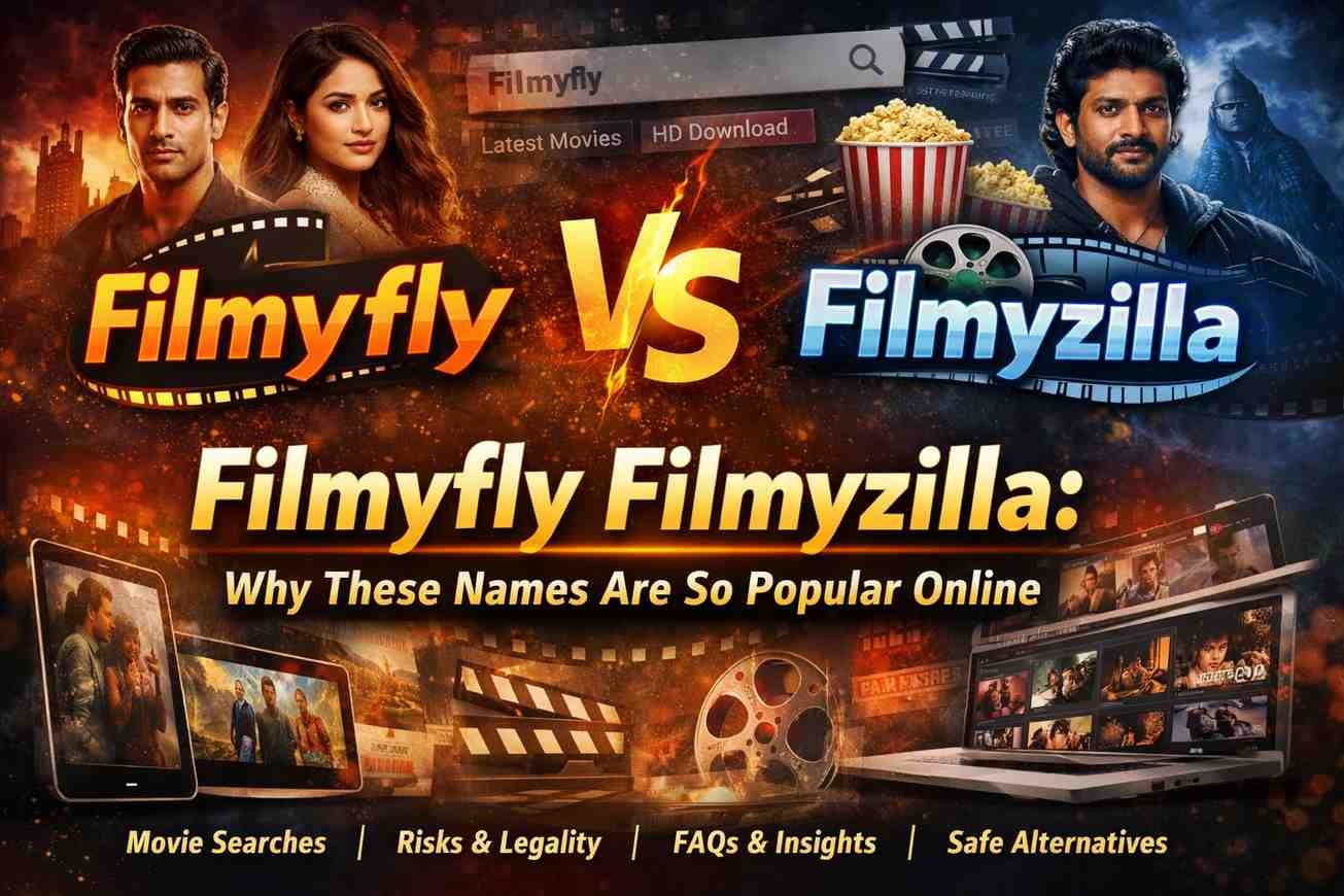 Filmyfly Filmyzilla: Facts, Trends, and Safe Alternatives
