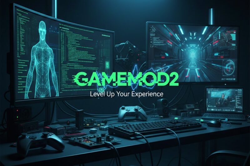 http://gamemod2.xyz/ Review: Your Go-To Source for Game Mods