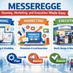 Messeregge: Planning, Marketing, and Execution Made Easy