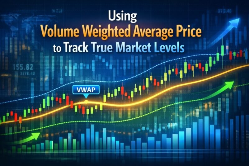 Using Volume Weighted Average Price to Track True Market Levels