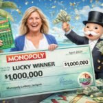Florida Woman Wins Monopoly Lottery