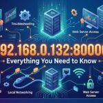 Guide to 192.168.0.132:80000 – Access Your Local Server