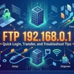 FTP 192.168.0.1 – Configure, Access, and Troubleshoot Your Server