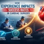 How Experience Impacts Success Rates in Cardiac Surgery