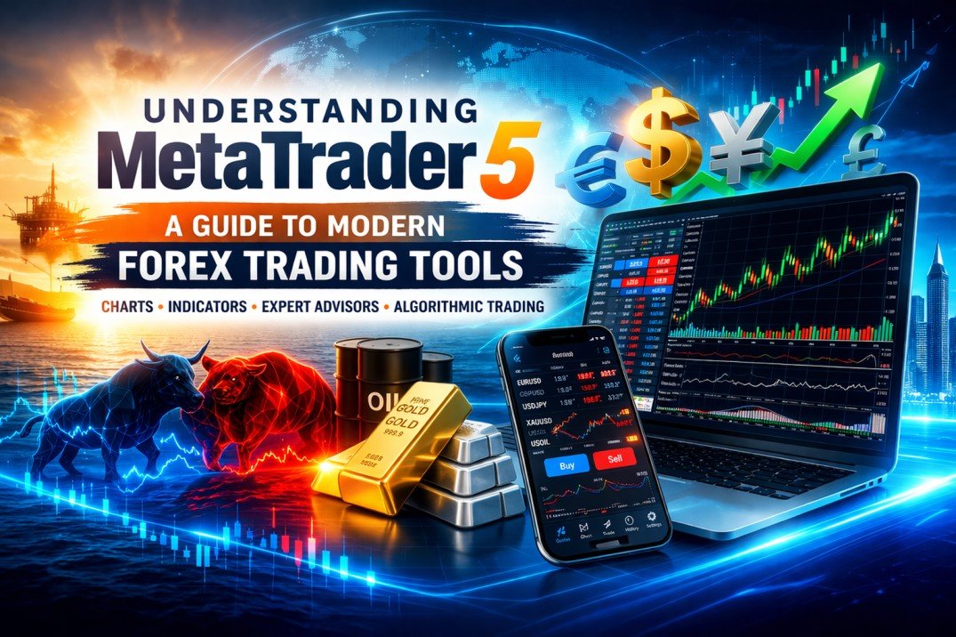 Understanding MetaTrader 5: A Guide to Modern Forex Trading Tools