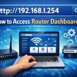 http //192.168.l.254 Not Working? Login Guide & Fix