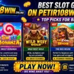 Best Slot Games on Petir108Win.Online – Top Picks for Beginners