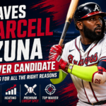 Braves Marcell Ozuna waiver candidate is heating up fast. Discover why Marcell Ozuna is a top fantasy baseball pickup, with stats, trends, and rest-of-season outlook.