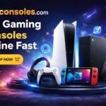 Buy gaming consoles online at quikconsoles.com. Get best prices on PS5, Xbox & more with fast delivery across India. Shop now for great deals.