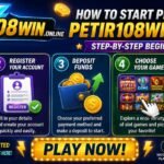 How to Start Playing on Petir108Win.Online (Step-by-Step Beginner Guide)
