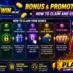 Petir108Win.Online Bonus & Promotions Guide – How to Claim and Use Rewards