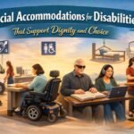Special Accommodations for Disabilities That Support Dignity and Choice