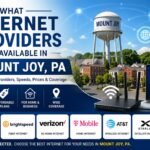 content="Discover what internet providers are available in Mount Joy PA. Compare Xfinity, Brightspeed, Verizon, Starlink and more with speeds, pricing, and coverage options.