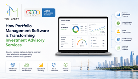 How Portfolio Management Software is Transforming Investment Advisory Services