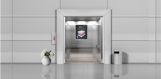 Society Ad | Best Advertising in Residential Societies & Society Lifts