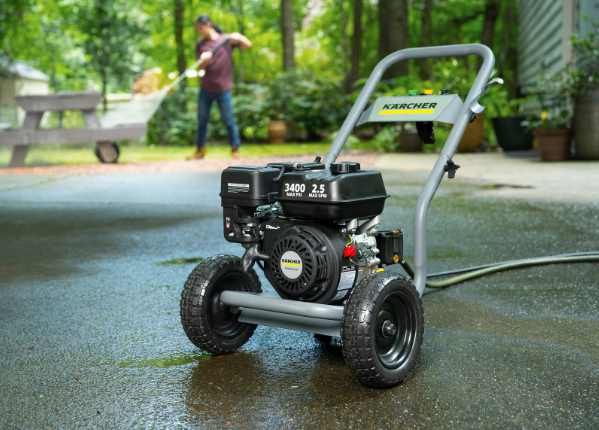 What Is PSI in a Pressure Washer and Why Does It Matter?
