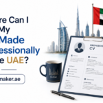Professional CV Writing Services in UAE | Complete Guide