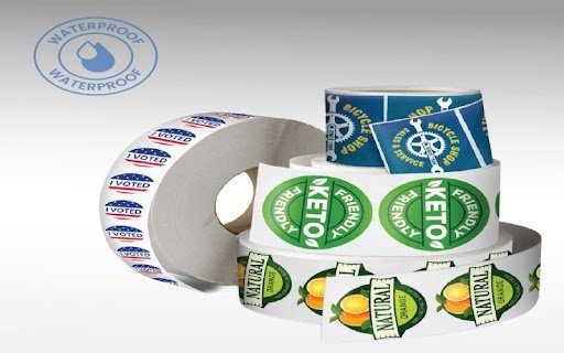 Top Benefits of Investing in Custom Label Printing
