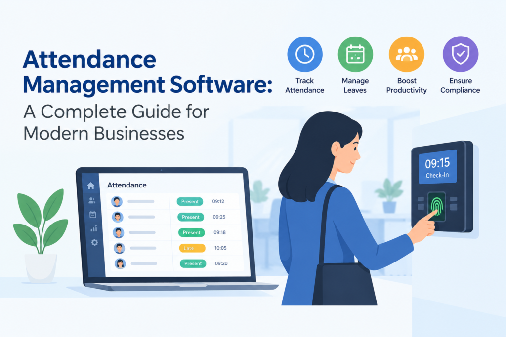 Attendance Management Software