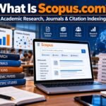 What Is Scopus.com?