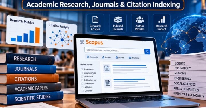 What Is Scopus.com?