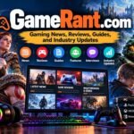 GameRant.com: Gaming News, Reviews & Guides