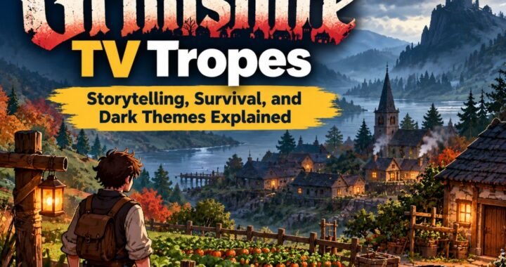 Grimshire TV Tropes and survival storytelling themes