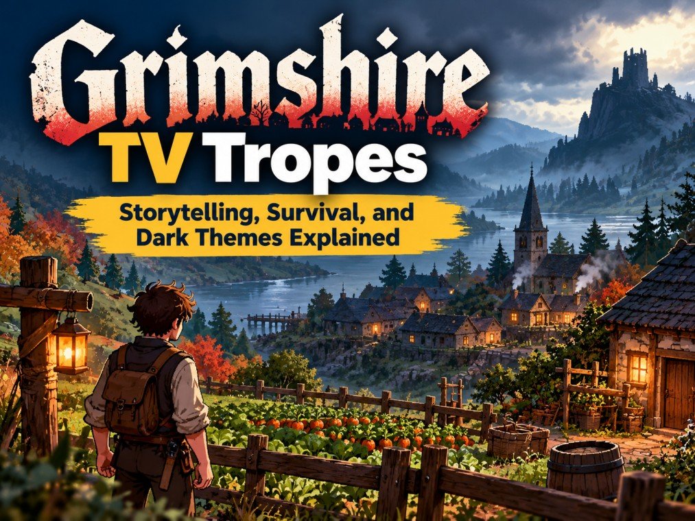 Grimshire TV Tropes and survival storytelling themes