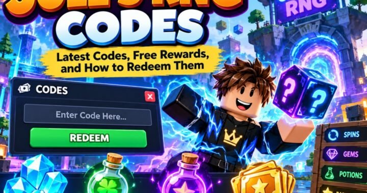 Jules RNG Codes (2026): Latest Codes and Free Rewards