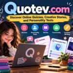 Quotev.com: Quizzes, Stories & Personality Tests