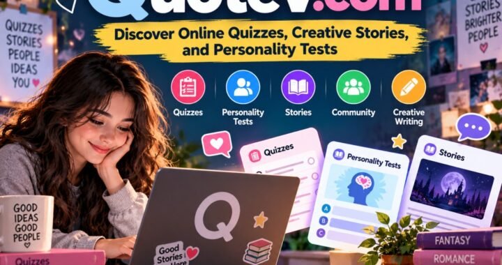 Quotev.com: Quizzes, Stories & Personality Tests