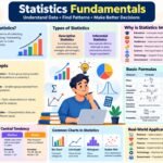 Statistics Fundamentals: Concepts, Formulas & Examples