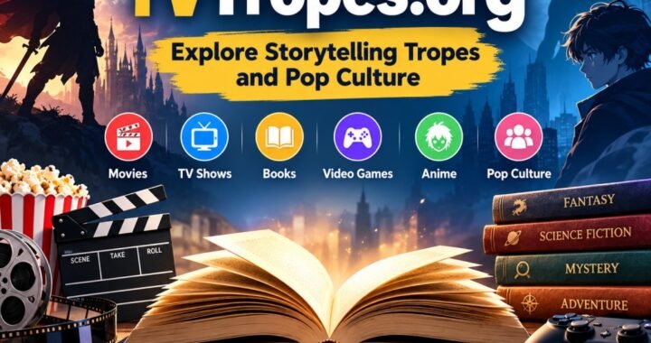 TVTropes.org: Explore Storytelling Tropes, Movies, and Pop Culture
