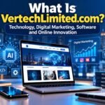 What Is VertechLimited.com? A Guide to Technology, Digital Marketing, Software, and Online Innovation